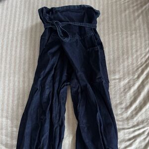 STATE the Label Denim Women's Wrap Pants